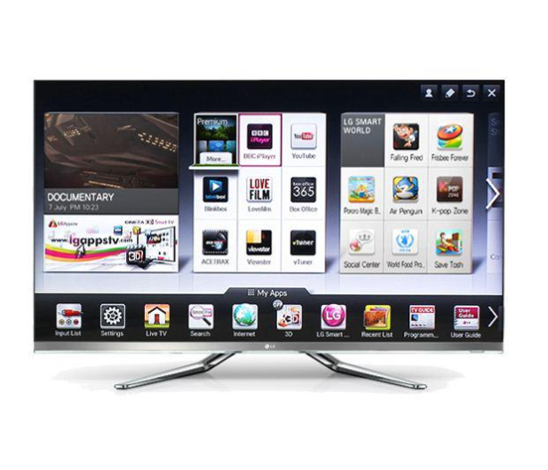 LG 47LM860V - 1404896 - zdjęcie 2